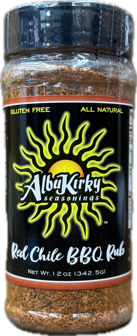 Albukirky Seasonings BBQ Rub