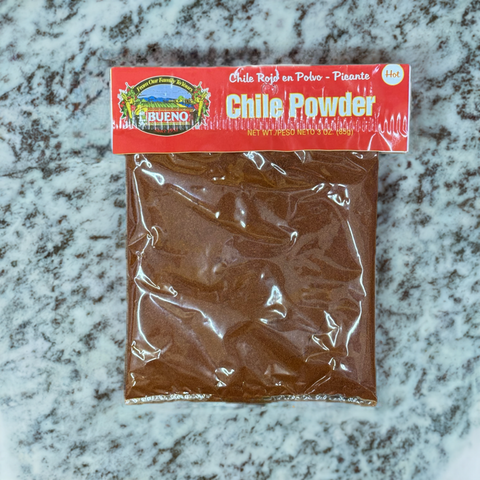 Bueno Chile Powder 3oz