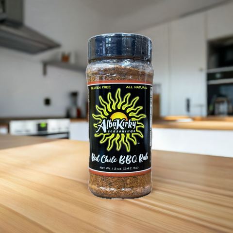 Albukirky Seasonings BBQ Rub