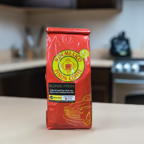 New Mexico Piñon Coffee