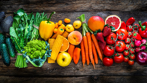 FRESH PRODUCE