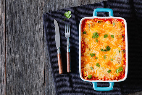 El Monterrey Enchilada Sauce Mix
