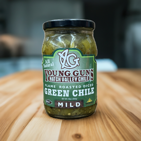 New Mexico Certified Chile