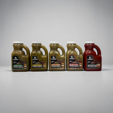 Young Guns Hatch Valley Chile