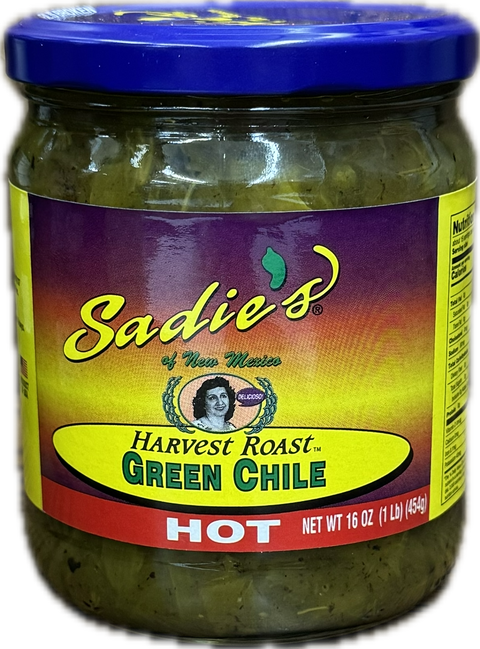 Sadie's Green Chile