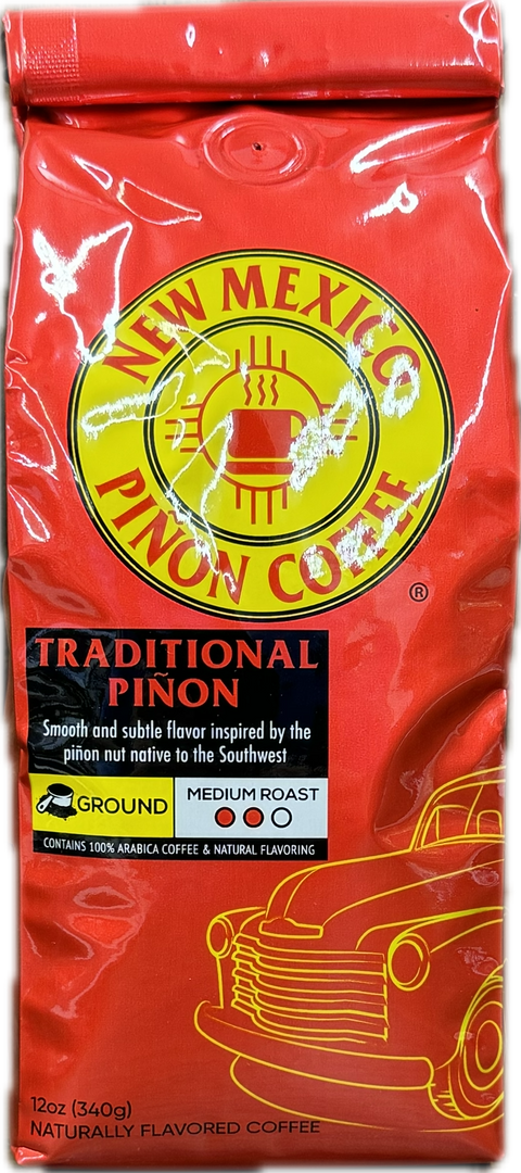 New Mexico Piñon Coffee