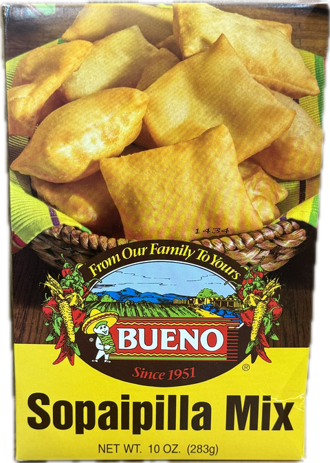 Bueno Sopaipilla Mix