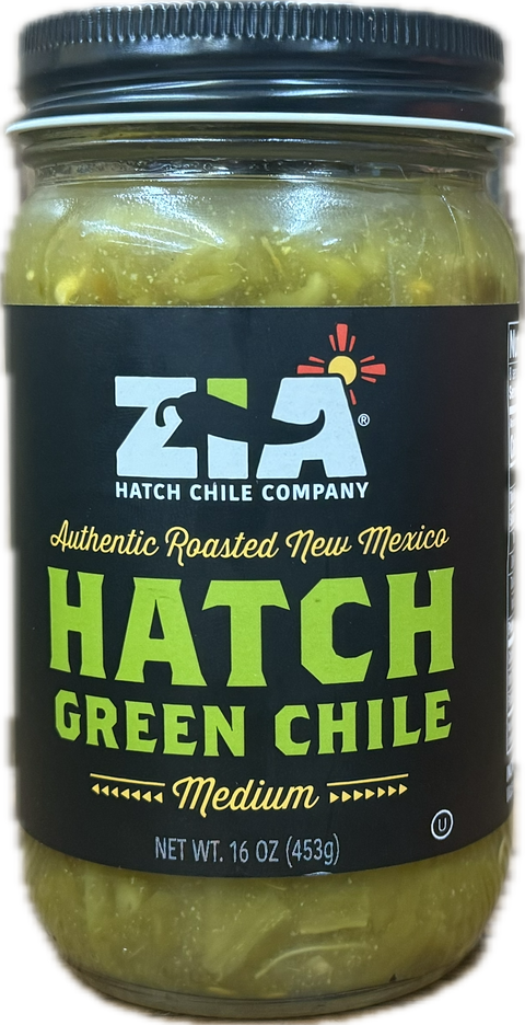 Zia Hatch Green Chile