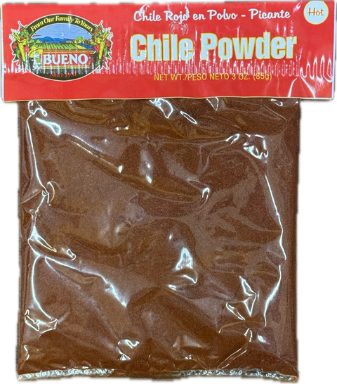 Bueno Chile Powder 3oz