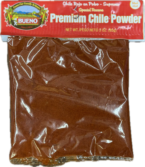 Bueno Chile Powder 3oz