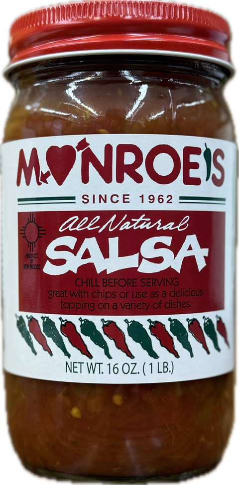 Monroe's Salsa