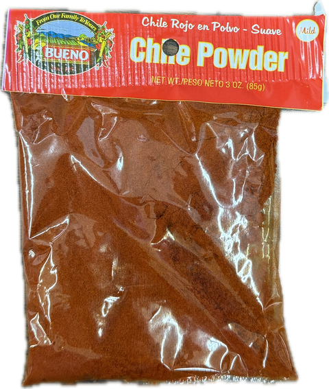 Bueno Chile Powder 3oz