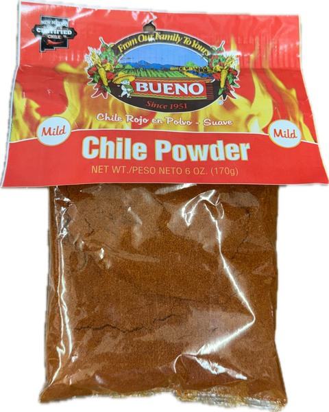 Bueno Chile Powder 6oz