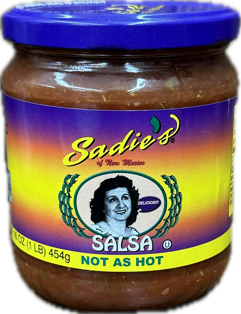 Sadie's Salsa