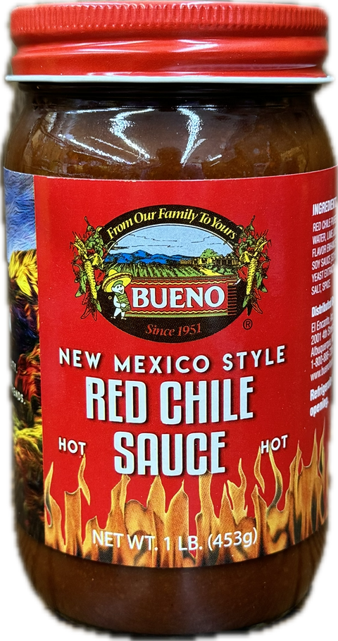 Bueno Red Chile Sauce