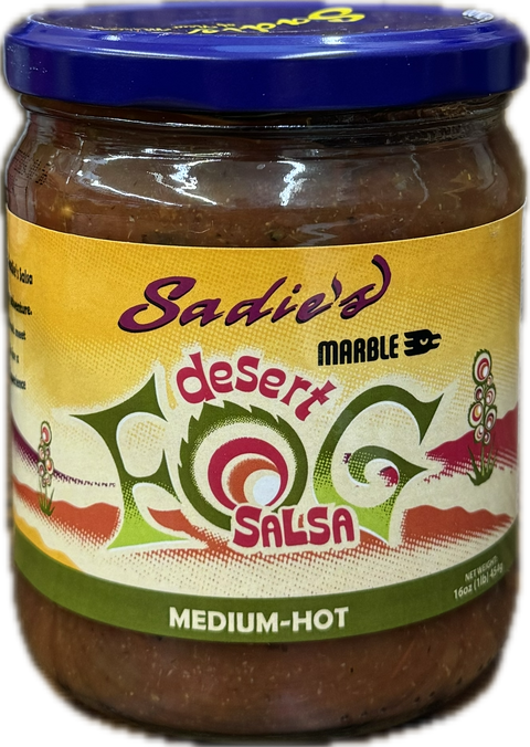 Sadie's Salsa