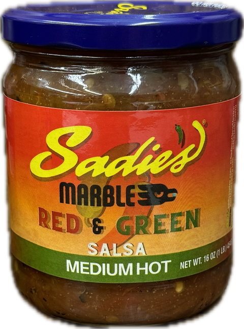 Sadie's Salsa