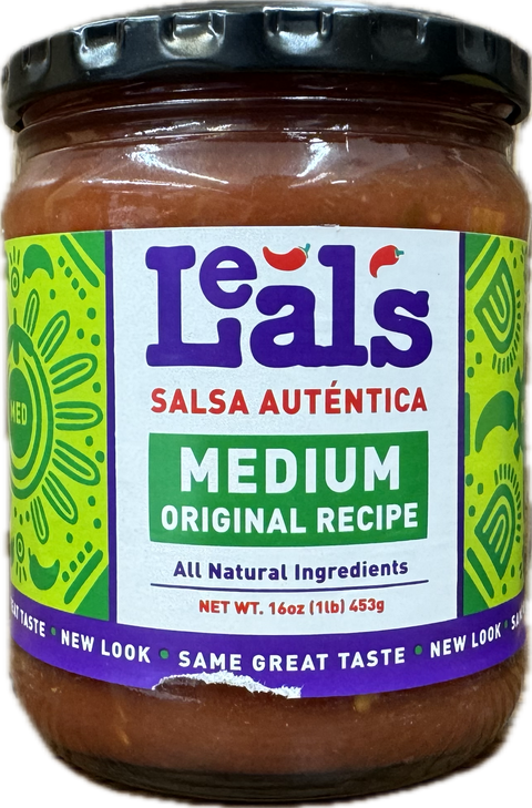 Leals Salsa