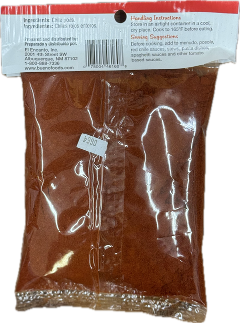 Bueno Chile Powder 6oz