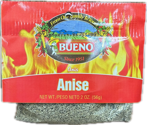 Bueno Anise 2oz