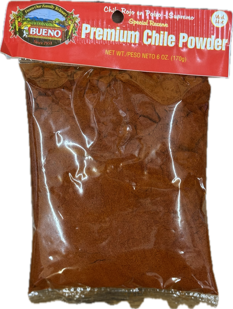 Bueno Chile Powder 6oz