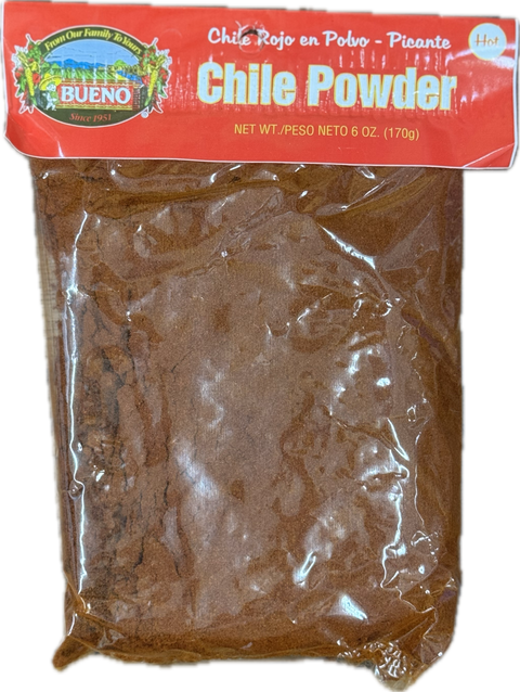 Bueno Chile Powder 6oz