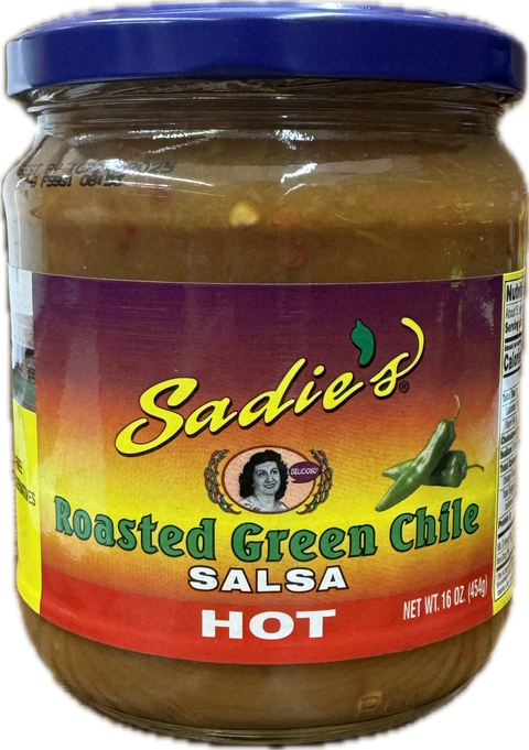 Sadie's Salsa