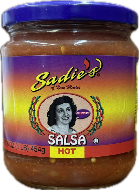 Sadie's Salsa