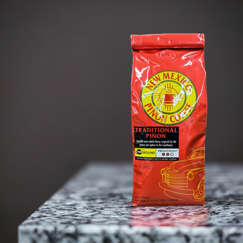 New Mexico Piñon Coffee