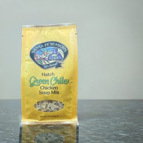 Hatch Green Chile Chicken Soup Mix