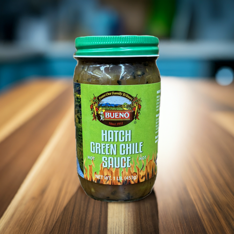 Bueno Green Chile Sauce