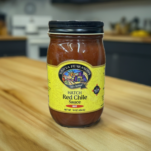 Santa Fe Seasons Red Chile Sauce