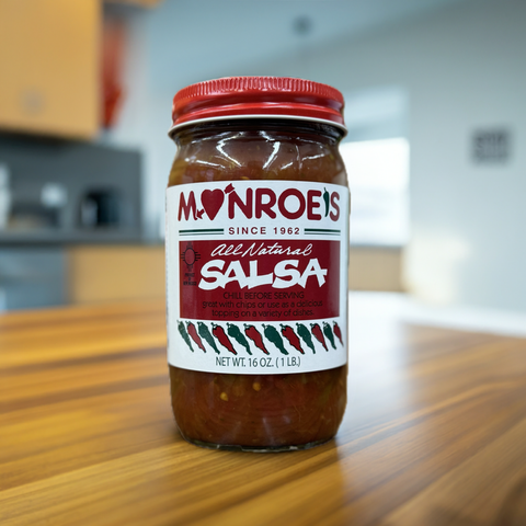 Monroe's Salsa