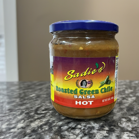 Sadie's Salsa