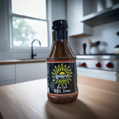 AlbuKirky Seasonings BBQ Sauce