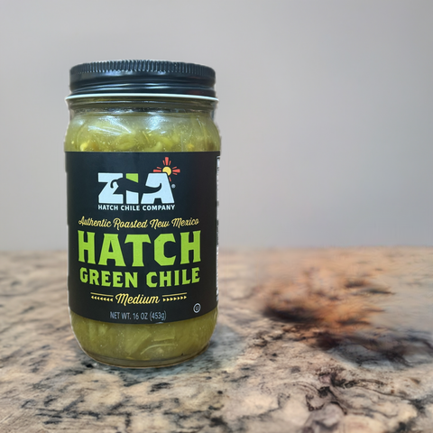 Zia Hatch Green Chile