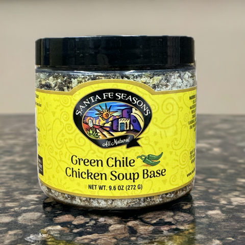 Green Chile Chicken Soup Base