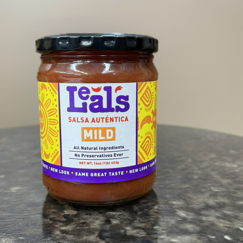 Leals Salsa