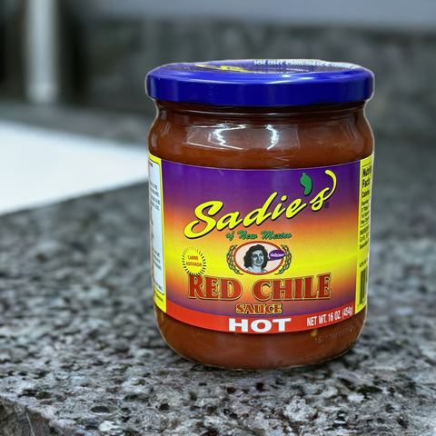 Sadie's Red Chile Sauce