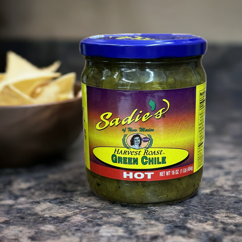 Sadie's Green Chile