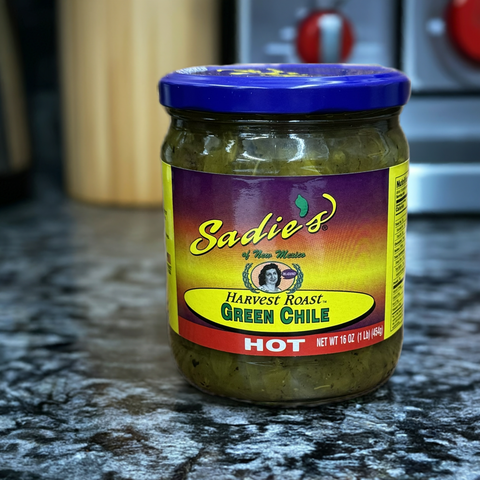 Sadie's Green Chile