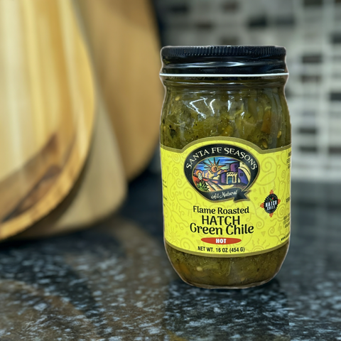 Santa Fe Seasons Hatch Green Chile