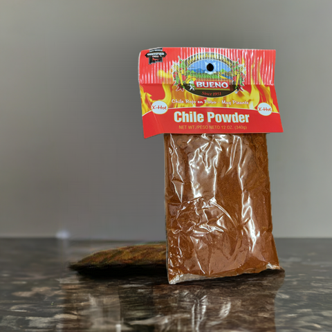 Bueno Chile Powder X-Hot 12oz