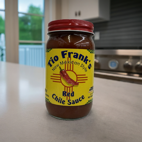 Tio Franks Red Chile Sauce