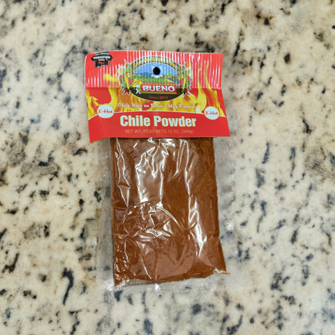 Bueno Chile Powder 12oz