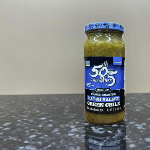 505 Brand Hatch Valley Green Chile