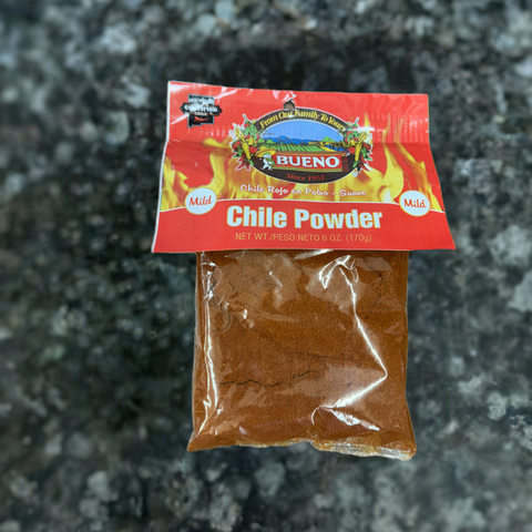 Bueno Chile Powder 6oz