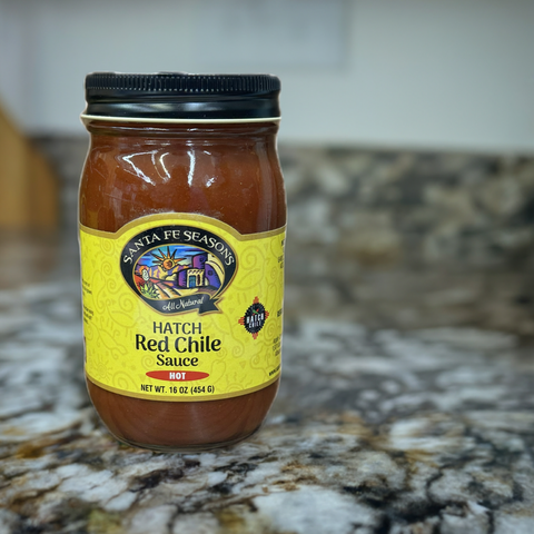 Santa Fe Seasons Red Chile Sauce