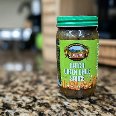 Bueno Green Chile Sauce