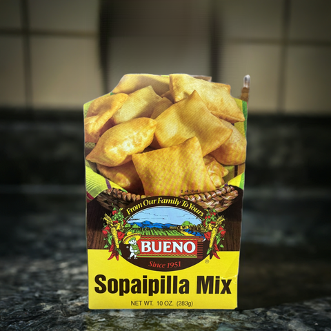 Bueno Sopaipilla Mix